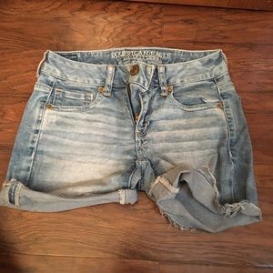 American eagle shorts